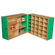Wood Designs Tray and Shelf Fold Storage Unit without Trays