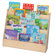Wood Designs Book Display Stand