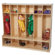 Wood Designs Seat Locker