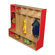 Wood Designs Five Section Offset Seat Locker