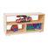 Wood Designs Natural Environment 24" Versatile Shelf Storage Unit