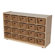 Wood Designs Natural Environment 30" Storage Unit