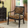 Coast to Coast Imports LLC Fabric Arm Chair