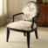 Coast to Coast Imports LLC Fabric Arm Chair