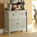 Coast to Coast Imports LLC Two Drawer Two Door Cabinet