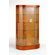 Tecno Display Curved Wall Display Case