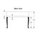 Tecno Display Premium Jewelry Cabinet