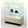 Tecno Display Full-Vision Jewelry Case with Standard Finishes