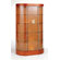 Tecno Display Curved Display Cabinet