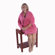 Decoteak LiftAide Teak Ergonomic Spa Shower Bench