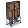 Midwest Folding Products 24" x 4' x 8' Mobile Stage with Hardboard or Polypropylene Deck