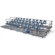 Midwest Folding Products Choral Riser Straight Section with Carpet