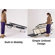 Midwest Folding Products 3-Level 48" Transfold Choral Riser with Optional 4th Step Add-on