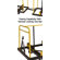 Midwest Folding Products Upperzone Round Table Truck