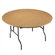 Midwest Folding Products Particleboard Core Seminar Table