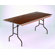 Midwest Folding Products Rectangular Banquet Table  with Plywood Top
