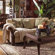 Tommy Bahama Home Tommy Bahama Home Benoa Harbour Loose Back Sofa