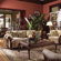 Tommy Bahama Home Tommy Bahama Home Benoa Harbour Loose Back Sofa