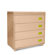 True Modern Changing Table