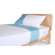 True Modern Starburst Bedding Collection in Brown and Blue