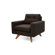 True Modern Luna Arm Chair