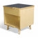 True Modern 11 Ply 1 Drawer Nightstand