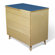 True Modern 11 Ply 4 Drawer Dresser