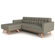 True Modern Luna Loft Sofa