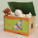 Room Magic Little Lizards Toy Box