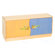 Room Magic Little Lizards 2-Door Storage Unit