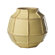 Lazy Susan USA Windowpane Vase