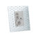 Lazy Susan USA Marlina Crystal Frame
