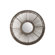 Lazy Susan USA Wicker Spoke Mirror