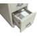 Fire King Letter Size Cross Tray for 4" H x 6" W Cards