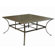 Panama Jack Outdoor Island Breeze Square Dining Table