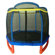 Sports Oh Power Trampoline Super 7 Ft. Trampoline & Enclosure Combo