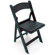 McCourt Manufacturing Gladiator Resin Folding Chair