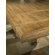 Legacy Classic Furniture Latitude Rectangular Pedestal Pub Dining Table in Distressed Natural Pine
