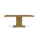 Legacy Classic Furniture Latitude Rectangular Pedestal Pub Dining Table in Distressed Natural Pine