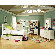 Legacy Classic Furniture Summer Breeze Low Poster Bed