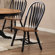 ECI Furniture Rustic Back Side Chair