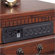 kathy ireland Home by Martin Furniture Huntington Club Right L-Shape Executive Desk