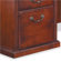 kathy ireland Home by Martin Furniture Huntington Club Right L-Shape Executive Desk