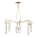 Terzani Creole De ToI Six Light Pendant