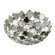 Terzani Orten'Zia One Light Ceiling Lamp