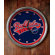 The Memory Company NFL Chrome Clock