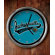 The Memory Company NFL Chrome Clock