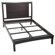 Modus Furniture Nevis Panel Bedroom Collection