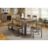 Modus Furniture Farmhouse Dining Table