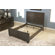 Modus Furniture Contour Panel Bed